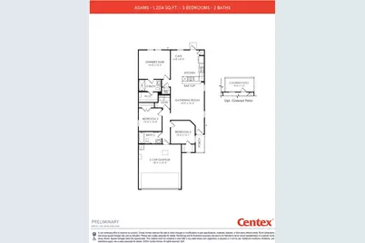 26302 Arrowleaf Drive, Magnolia, TX 77355 - Photo 2
