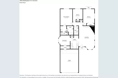 3902 Mattingham Drive, Houston, TX 77066 - Photo 2