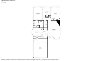3902 Mattingham Dr, Houston, TX 77066 - Photo 2