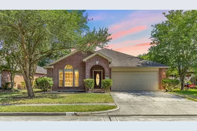 21812 Whispering Forest Drive, Kingwood, TX 77339 - Photo 1