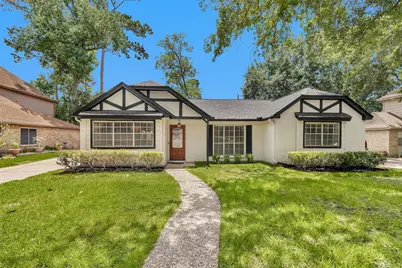 7911 Heathrow Lane, Spring, TX 77379 - Photo 1