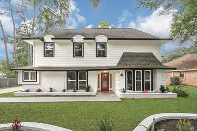 725 Talmalge Hall Drive, Conroe, TX 77302 - Photo 2