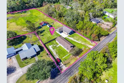 816 Martin Luther King Road, Ames, TX 77575 - Photo 1