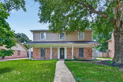 6715 Greenvale Lane, Houston, TX 77066 - Photo 1