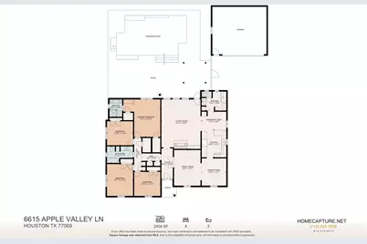 6615 Apple Valley Lane, Houston, TX 77069 - Photo 46