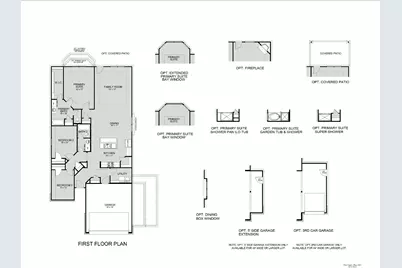 13907 Lion Rock Court, Willis, TX 77318 - Photo 2