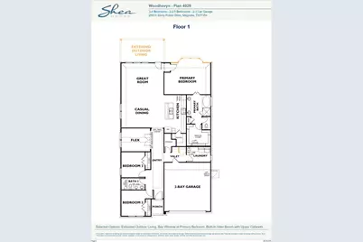 29723 Brushy Gables Drive, Magnolia, TX 77354 - Photo 2