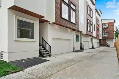 1539 W 23rd Street #D, Houston, TX 77008 - Photo 2