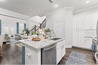 3504 Vista Terrace Lane, Houston, TX 77018 - Photo 4