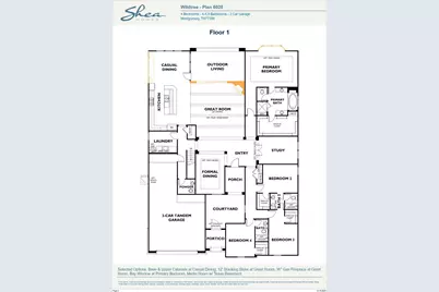 5059 American Sycamore Trail, Montgomery, TX 77316 - Photo 6