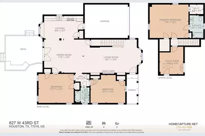 827 W 43rd Street, Houston, TX 77018 - Photo 26