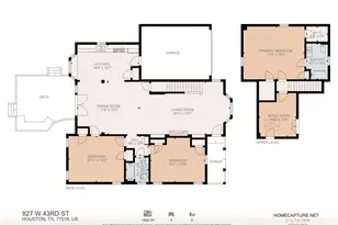 827 W 43rd St, Houston, TX 77018 - Photo 26