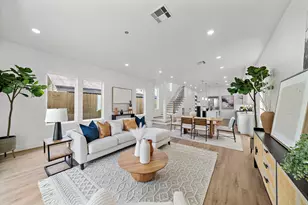 406 E 33rd St, Houston, TX 77018 - Photo 6