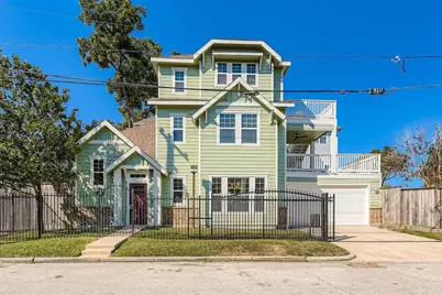 6621 N Main Street, Houston, TX 77009 - Photo 1