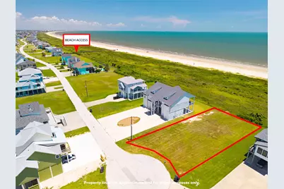 3606 Biscayne Beach Road, Crystal Beach, TX 77650 - Photo 2