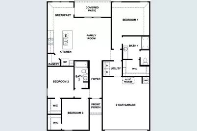 5650 Drake Drive, Orange, TX 77632 - Photo 2