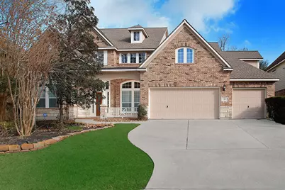50 N Lansdowne Circle, The Woodlands, TX 77382 - Photo 1