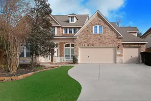 50 N Lansdowne Cir, The Woodlands, TX 77382 - Photo 1