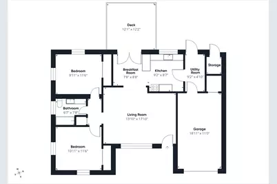 3035 Guese Road, Houston, TX 77018 - Photo 2