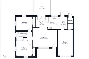 3035 Guese Rd, Houston, TX 77018 - Photo 2