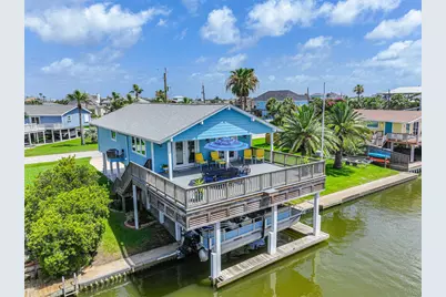 16613 Flamingo Way, Jamaica Beach, TX 77554 - Photo 1