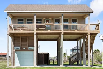 1515 Galveston Avenue, Port Bolivar, TX 77650 - Photo 1