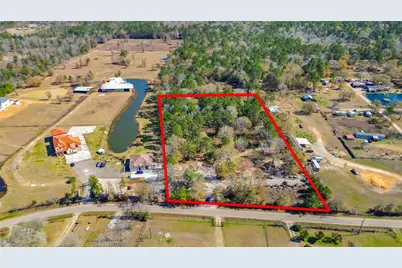 14187 Tommy Smith Road, Conroe, TX 77306 - Photo 1