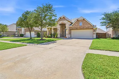 3914 Desert Zinnia Court, Manvel, TX 77578 - Photo 2