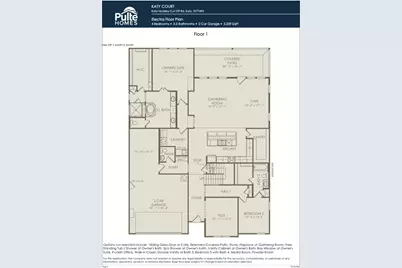 3602 Coreopsis Drive, Katy, TX 77493 - Photo 2