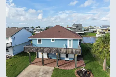 3815 Antascosa Key Drive, Galveston, TX 77554 - Photo 2