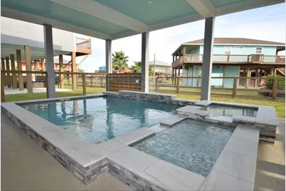 866 Kahla Drive, Crystal Beach, TX 77650 - Photo 1
