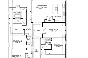 21723 Chestnut Leafwing Dr, Cypress, TX 77433 - Photo 2