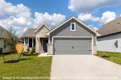 1495 Lake Ridge Drive, Brenham, TX 77833 - Photo 2