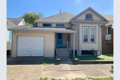3523 Ave L #Front, Galveston, TX 77550 - Photo 1