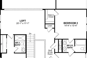 2826 Clapbread Ln, Rosenberg, TX 77471 - Photo 4