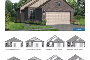 4814 Petunia Bloom, Pinehurst, TX 77362 - Photo 1
