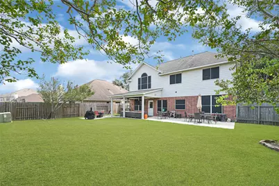 7406 Kyle Trail Ct, Richmond, TX 77407 - Photo 2