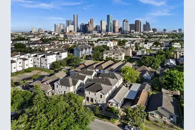 1707 Crockett Street #C, Houston, TX 77007 - Photo 2