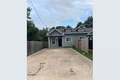 9834 Pelsey St Unit B Street, Houston, TX 77029 - Photo 2