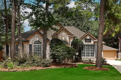67 N Old Cedar Circle, The Woodlands, TX 77382 - Photo 1