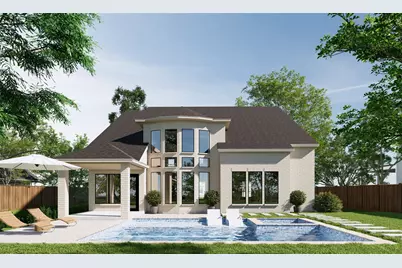 8017 Turquoise Lane, Houston, TX 77055 - Photo 2