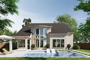 8017 Turquoise Ln, Houston, TX 77055 - Photo 2