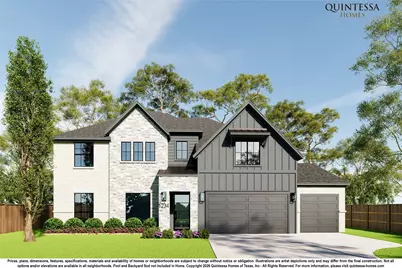 8017 Turquoise Lane, Houston, TX 77055 - Photo 1