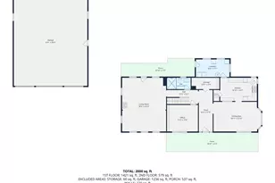 266 County Rd 2275, Cleveland, TX 77327 - Photo 40