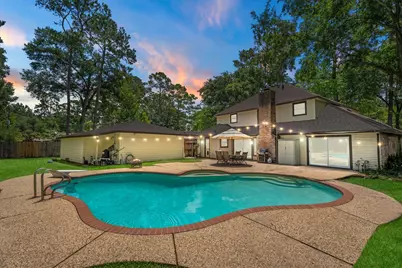 8238 Theisswood Road, Spring, TX 77379 - Photo 1