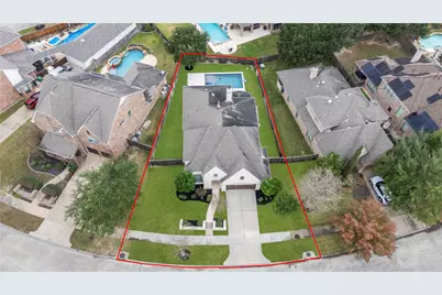 5426 Tyler Park Lane, Katy, TX 77494 - Photo 2