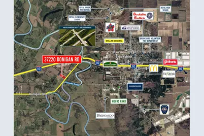 37220 Donigan Road, Brookshire, TX 77423 - Photo 2