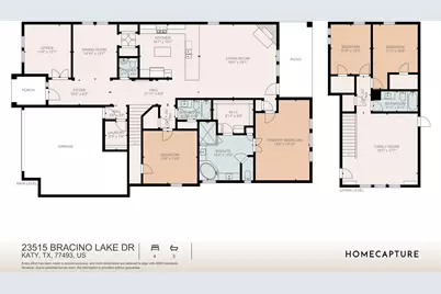 23515 Bracino Lake Drive, Katy, TX 77493 - Photo 30