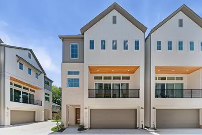 2918 Michaux Street, Houston, TX 77009 - Photo 1