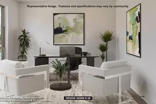 6535 Sparkling Citrus St, Manvel, TX 77578 - Photo 4